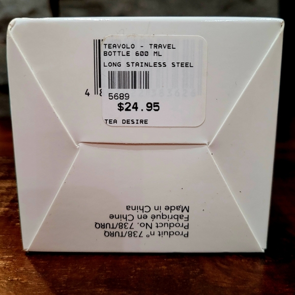 Teavolo - Tea Travel Mug - Picture 2 of 3